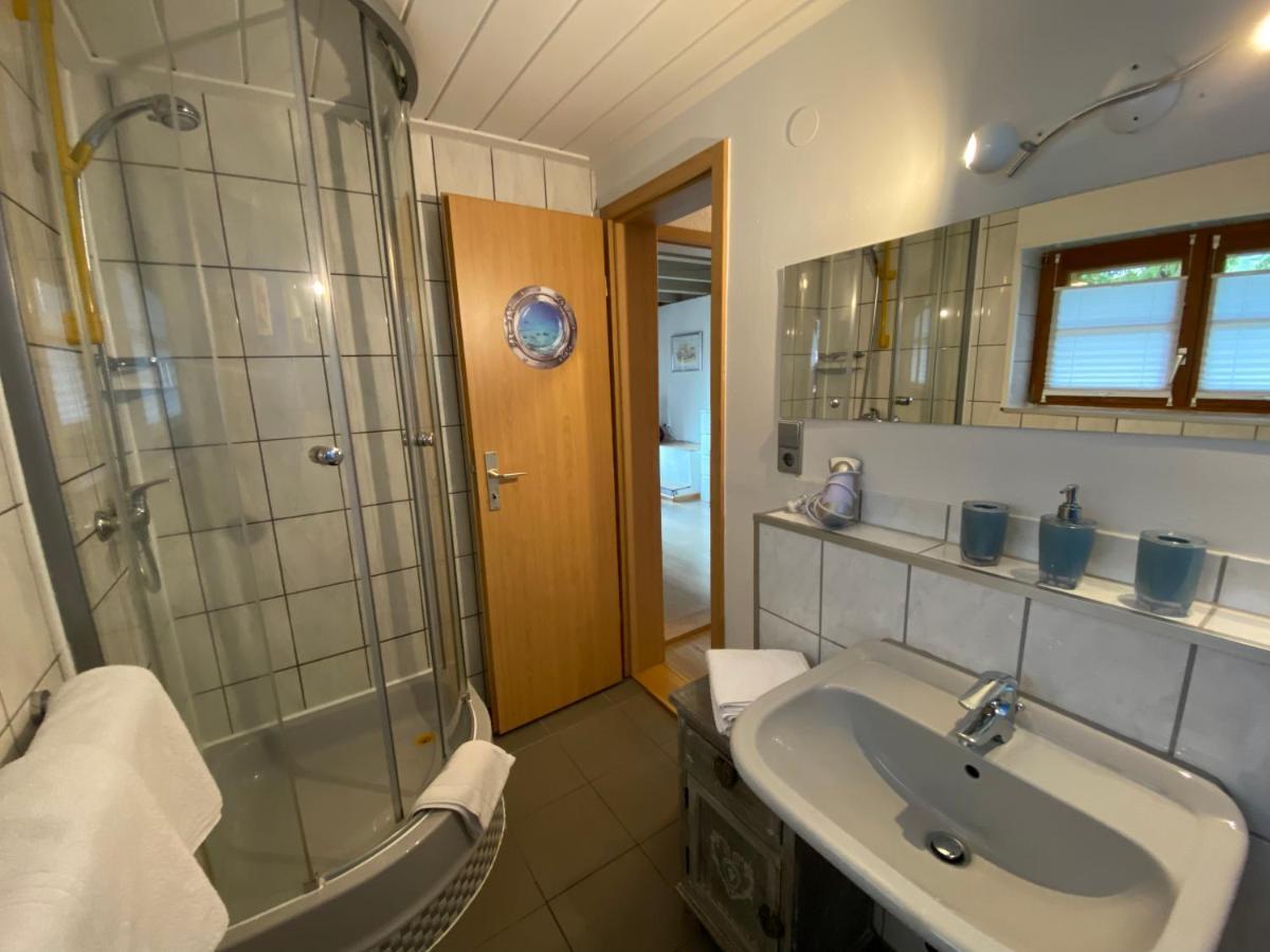 Kleines Haus Silberdistel Leilighet Todtmoos Eksteriør bilde